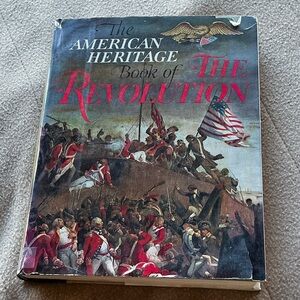 Book of the Revolution – Red Cover